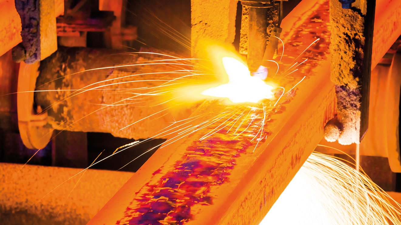 Türkiye’nin ham çelik üretimi ilk 10 ayda yüzde 4,1 arttı