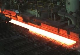 Kasım Ayında, Dünya Ham Çelik Üretimi % 1.1 Oranında Arttı