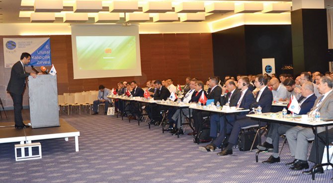 6. Ulusal Kalıpçılık Zirve Sonuç Bildirgesi