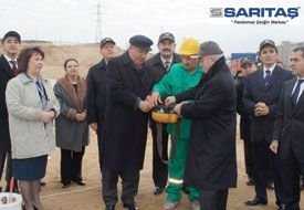 Sarıtaş Çelik’ten Gebze’ye 120 Milyon Dolarlık Yatırım…