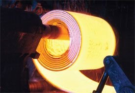 ThyssenKrupp ABD’de geniş paslanmaz yassı çelik üretimine başladı