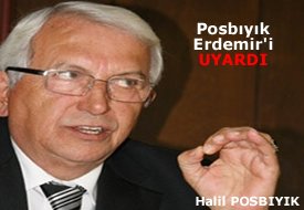 Ereğli Belediye Başkanı Halil Posbıyık, Erdemir Yönetimini Son Kez Uyardı.
