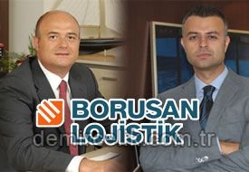 BORUSAN LOJİSTİK ÜST YÖNETİMİNDE GÖREV DEĞİŞİKLİĞİ