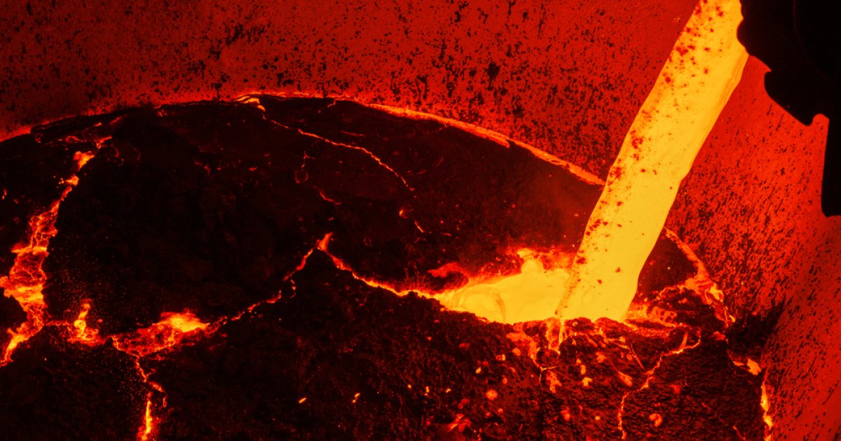 Tatil Öncesi Demir Cevherine Talebi Sürdürecek: Çin Çelik Fabrikalarındaki Yüksek Üretim Oranları