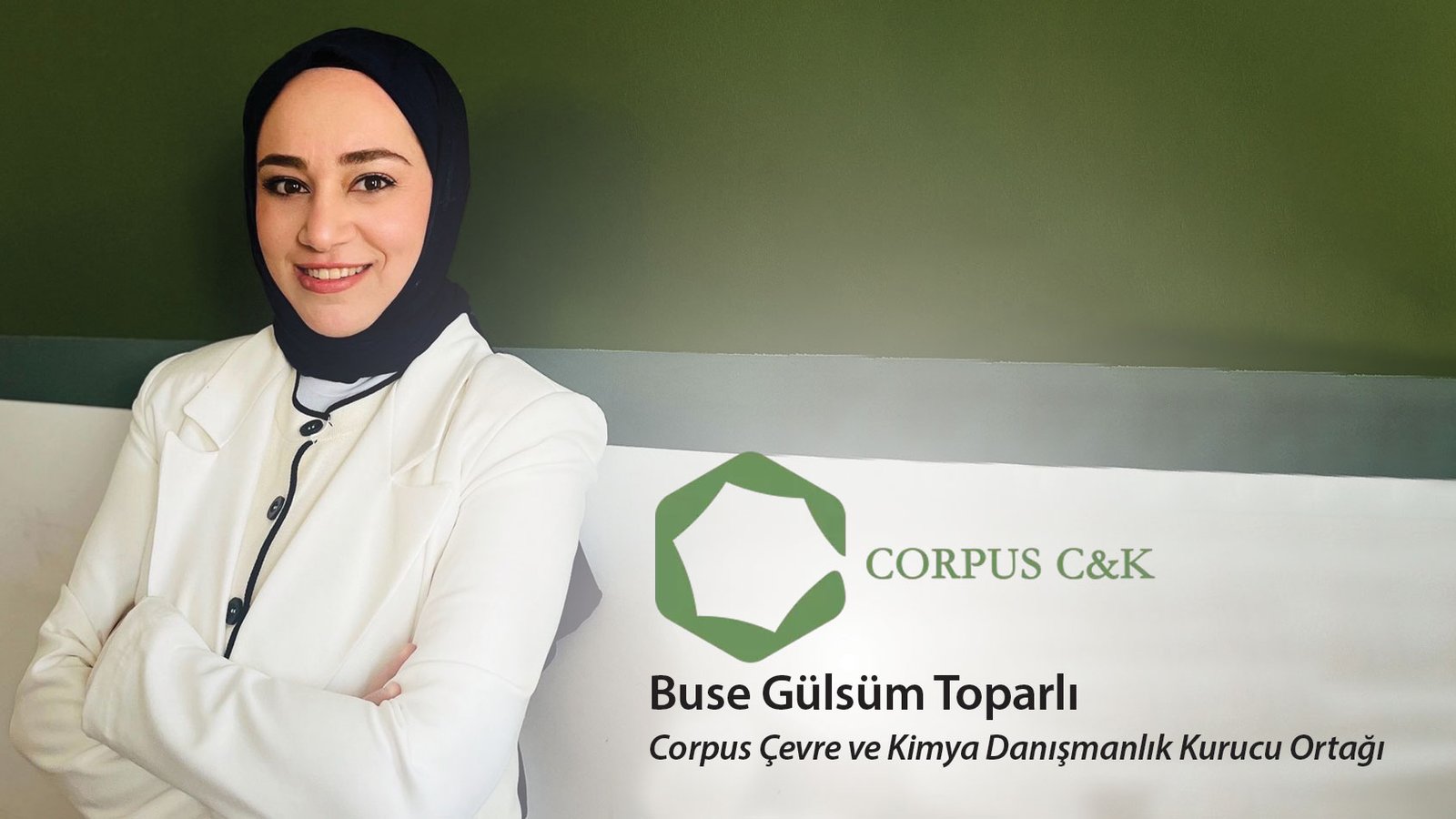 Corpus C&K, şirketlerin  yeşil dönüşümüne rehberlik ediyor 