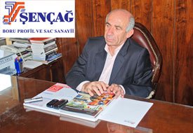 Şahin COŞAR: Rekabet için tecrübe ve sermaye birikimi gerekiyor