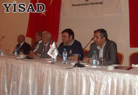 YİSAD İskenderun Toplantısı Başarıyla Gerekleştirildi