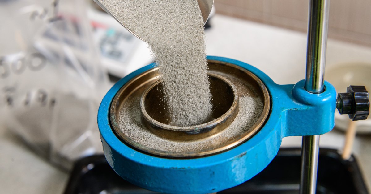 Recycling Solutions, Mikrosfer İşleme Tesisi Yeniden Başlatmak İçin $334,000 Yatırım Yaptı