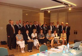 Akder Yönetim Kurulu Başkanı Ahmet Serdaroğlu CETOP Yönetim Kurulunda?