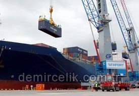 Dış ticaret verileri açıklandı