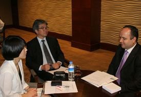 İş makineleri sektöründe ortaklık rüzgârı