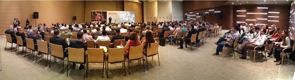 Netsis, 400 iş ortağı ile İzmir'de buluştu