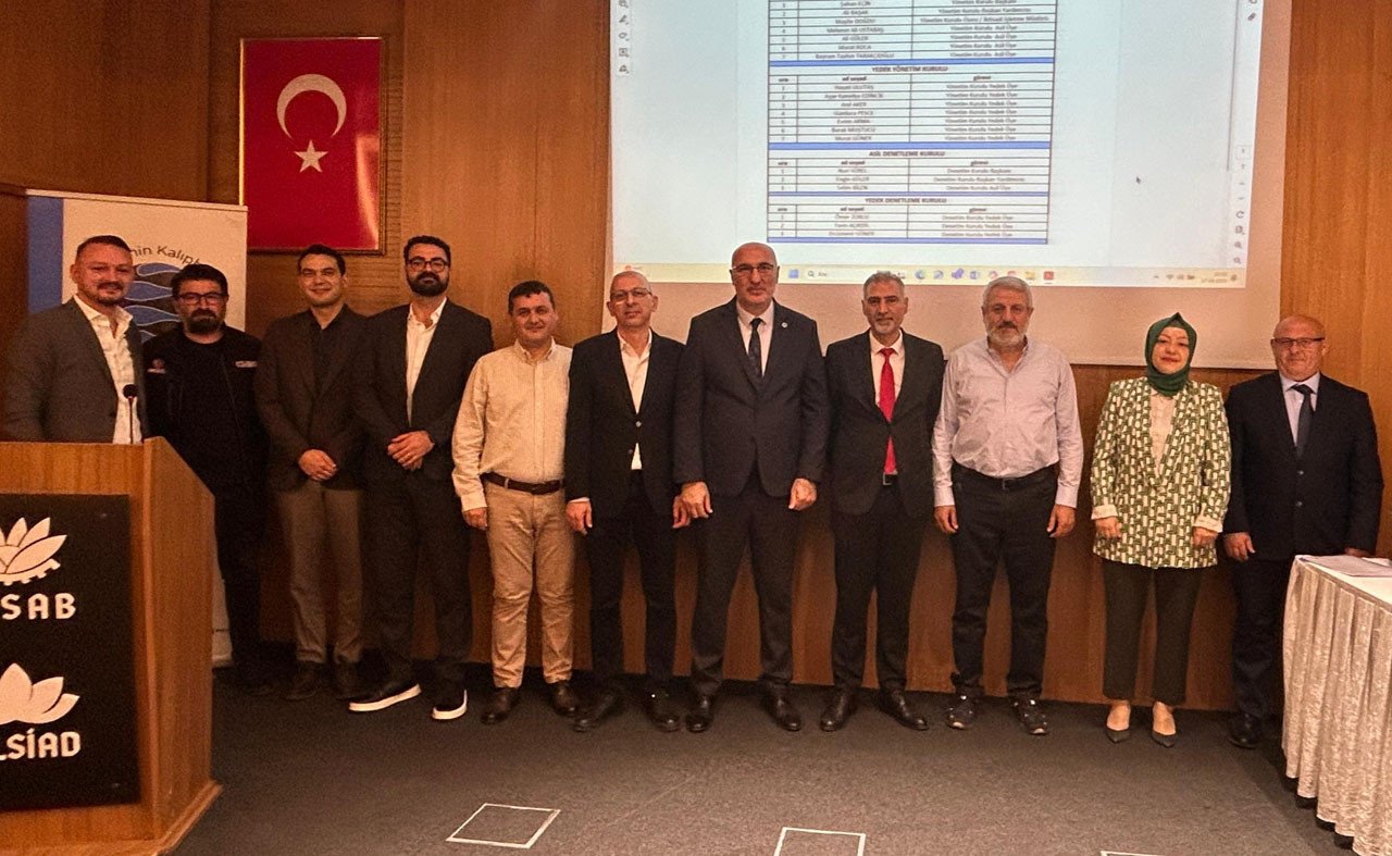 ‘Kalıpçılık sektörünün güçlenmesi için  çalışmalarımıza kararlılıkla devam ediyoruz’