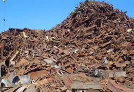 Ukrayna çelik endüstrisi hurdaya dönüşüyor