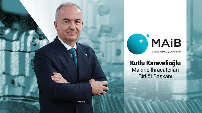 Makinede ihracat miktar olarak azaldı ama gelir arttı