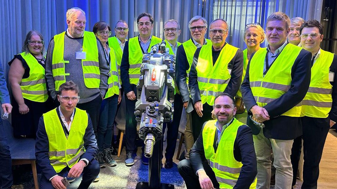 MİB, FİNLANDİYA’DA DÜZENLENEN CECIMO BAHAR TOPLANTILARINDA TÜRK MAKİNE SEKTÖRÜNÜ TEMSİL ETTİ