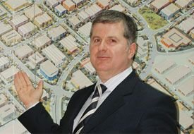 Avrupa Serbest Bölgesi'nde 100 Milyon Dolarlık Yeni Yatırım