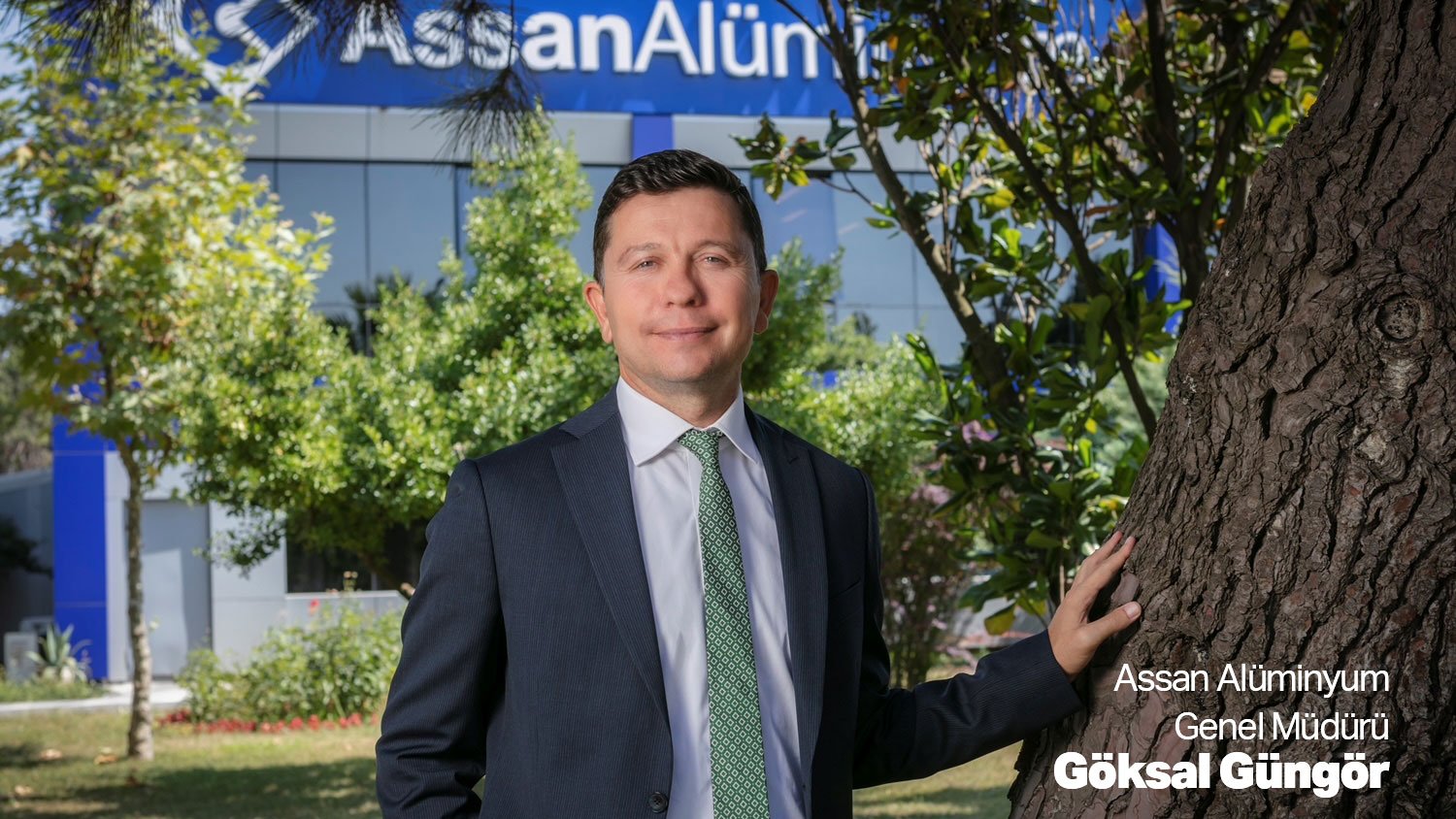 Assan Alüminyum sektöründe CDP raporlaması yapan ilk Türk şirketi oldu