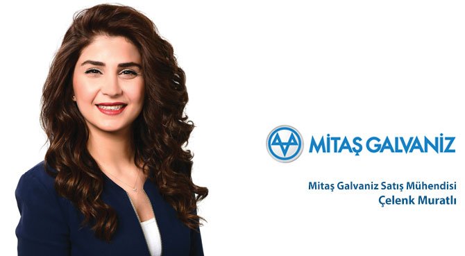 Mitaş Tarafından Galvaniz Kaplanan Ürünler Dünyanın 5 Kıtasında 100'den Fazla Ülkeye İhraç Ediliyor