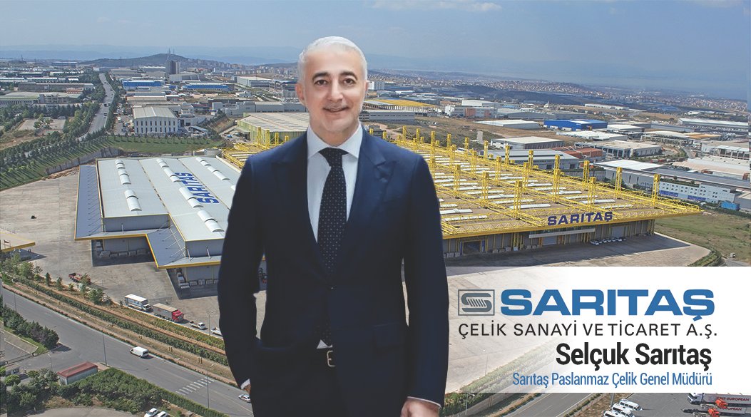 SARITAŞ’TAN SÜRDÜRÜLEBİLİR ÜRETİME GÜNEŞ ENERJİSİ YATIRIMI