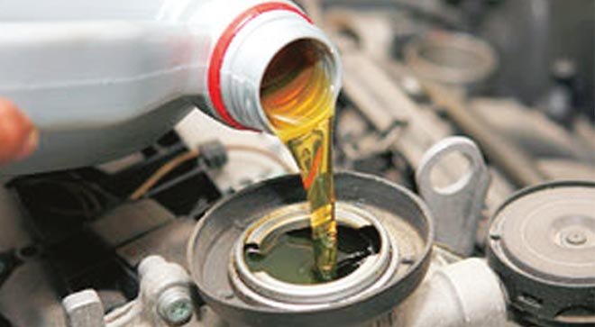 PO'dan Sanko Makina'ya özel madeni yağ serisi