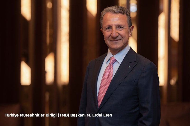 Büyümeyi sürdüren inşaat sektörü fiyat farkı ve süre uzatımı düzenlemesini bekliyor