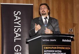 Autodesk Sayısal Modelleme Çözümleri ile 3 Boyutun Ötesine Geçin