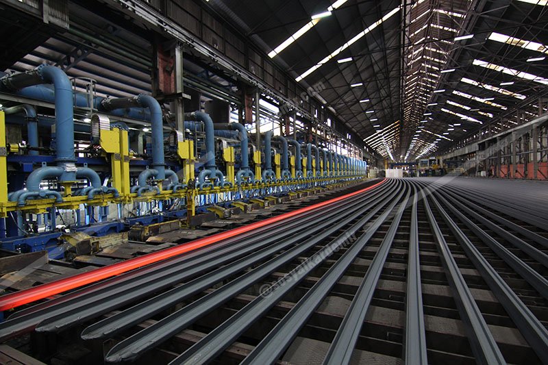 Kardemir’den Cezayir’e  10 milyon Euro’luk ray ihracatı