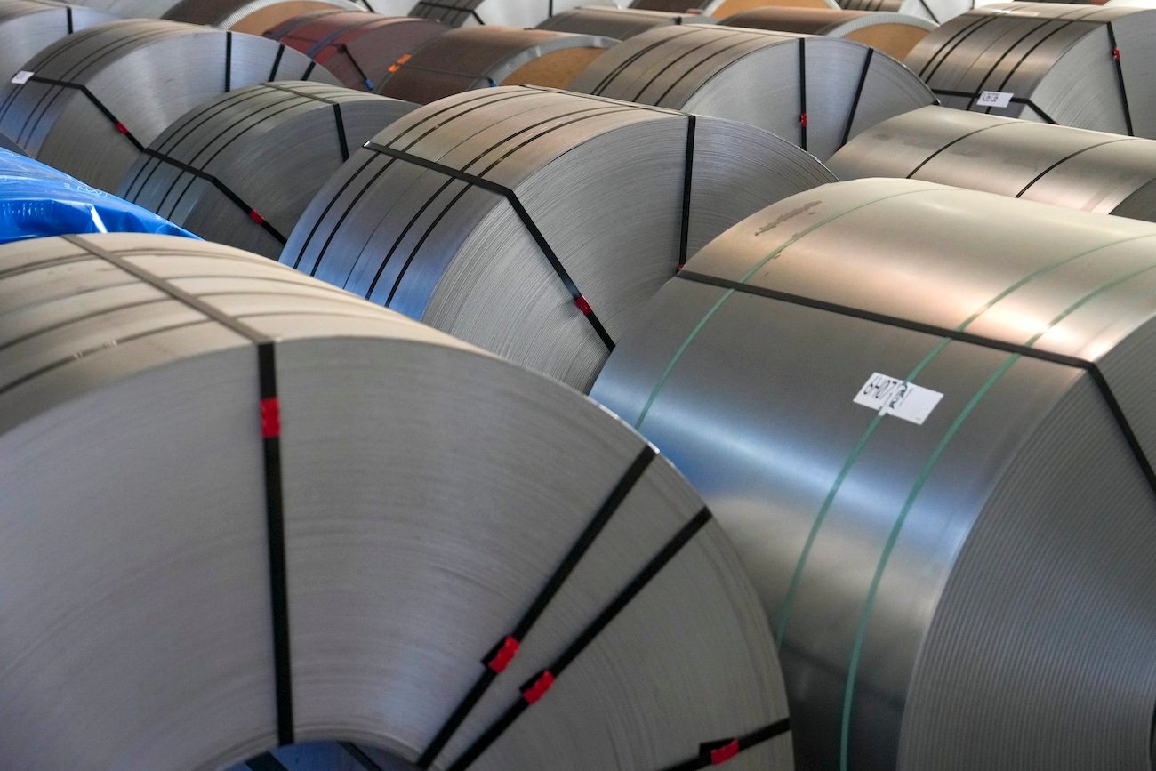 Avrupa’da yassı çelik piyasası beklemede