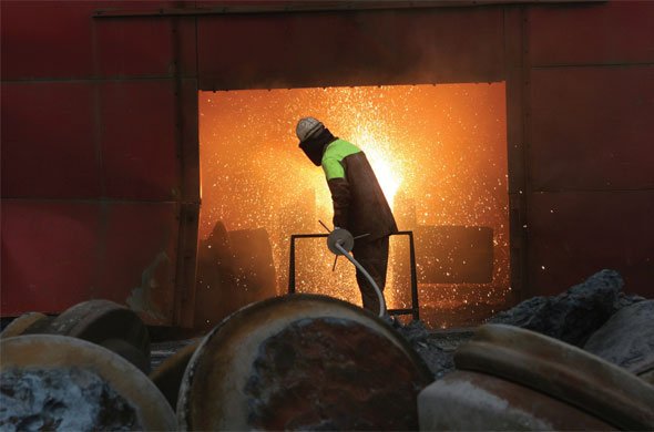 Dünya Çelik Üretim Raporu 