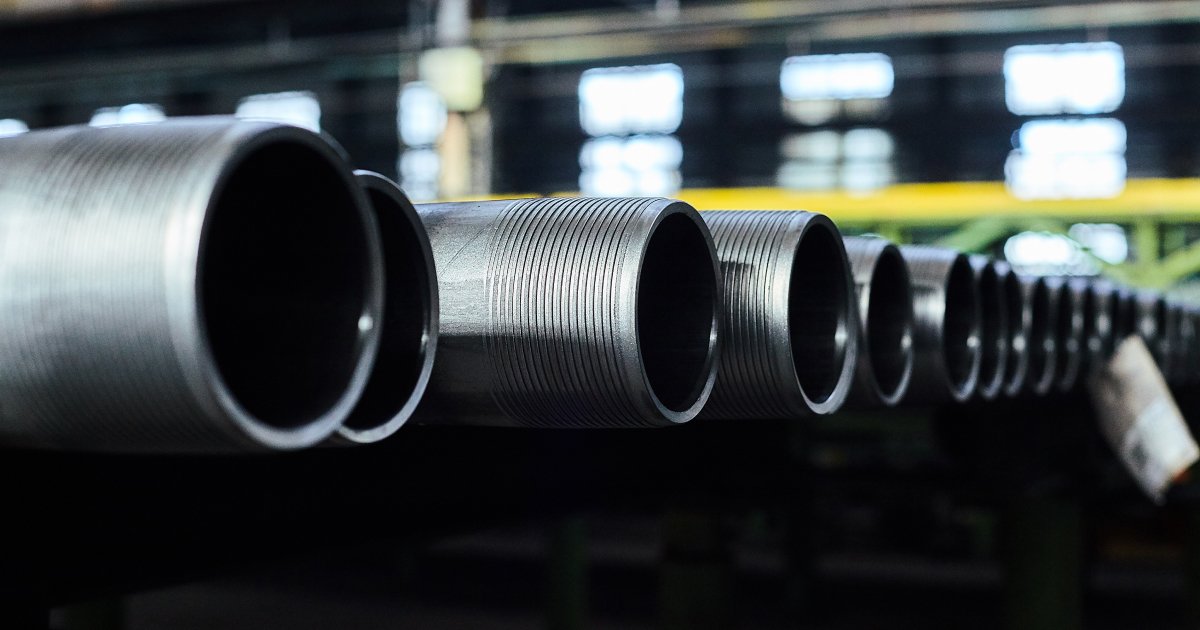 Ukrtruboprom İşletmeleri Bir Yılda 495,6 Bin Ton Boru Üretti