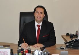 Mesut Akyapak: 50 yıllık makina üretim tecrübesine sahibiz