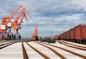 Samsun'un Lojistikte De Karadeniz'de Merkez Olma Hedefi