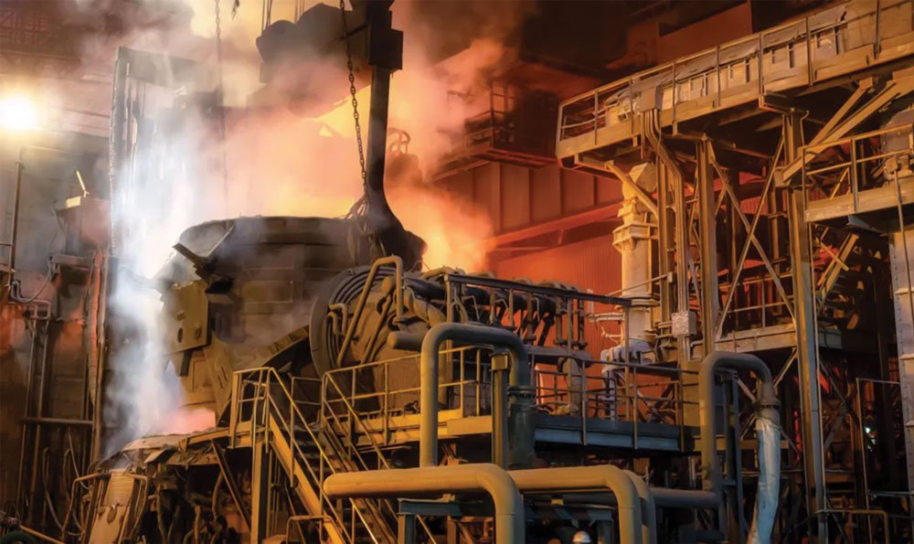 WV Stahl, Almanya’da çelik üretiminin dengelenmesini yakın zamanda beklemiyor