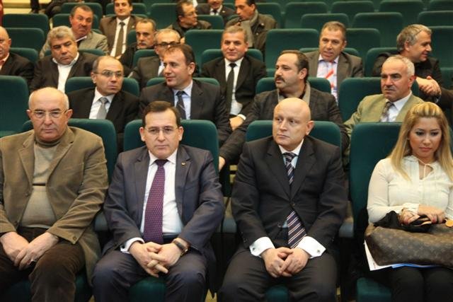 Trabzon ‘lojistik’te Almanya’yı örnek alacak