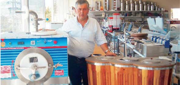 Gürdal Makina yatırımla hedef büyüttü