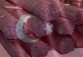 Türk çelik çubuk alıcıları Bağımsız Devletler Topluluğu (BDT) tekliflerinden uzak duruyor 