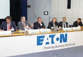 EATON, DÜNYANIN EN ÇOK BEĞENİLEN ŞİRKETLERİ ARASINDA DÖRDÜNCÜ SIRADA…