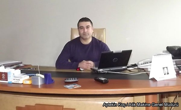 Firmamız, Türkiye'de ve Avrupa'da Kalıp Elemanlarında Öncü Firmalar Arasında Yer Alıyor