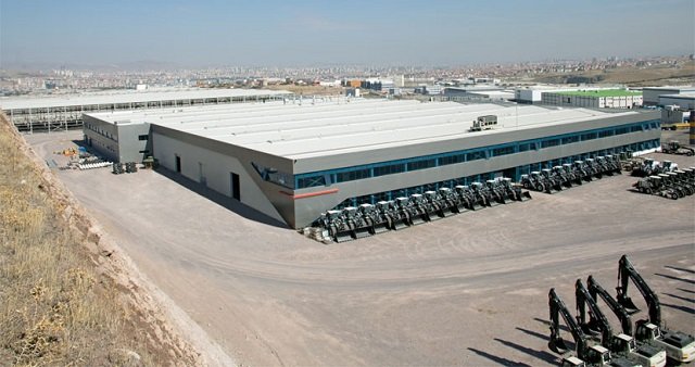 HİDROMEK'in Global Satışları 50 Bin Adedi Aştı