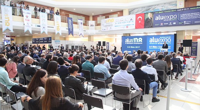 Alüminyum Sektörünün Dev Buluşması Başladı