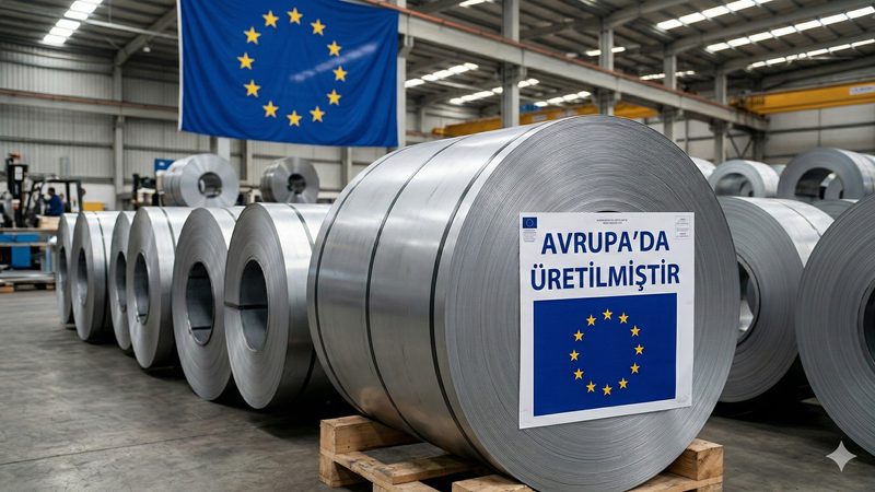 AB, “Avrupa’da Üretilmiştir” Kuralları Nedeniyle  Sanayi Hızlandırıcı Yasası’nı Erteledi