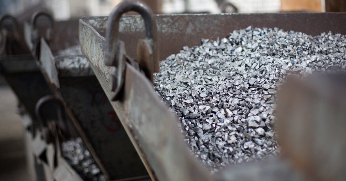 Ocak-Şubat döneminde Ukraynalı ferroalaşım üreticileri, yurtdışına 0.54 bin ton ürün sevk etti