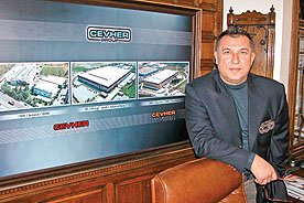 Dünya devi Cevher'e ortak oluyor