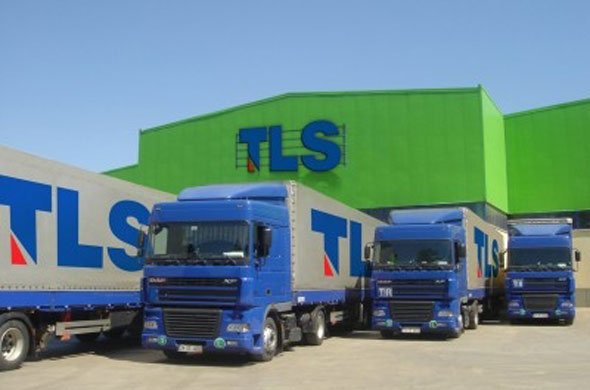 TLS Lojistik'ten Yeni Depo