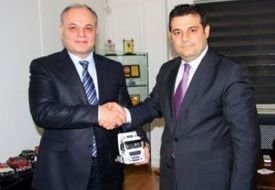 Gaziantep Lojistik Sektörü Büyümesini Sürdürüyor