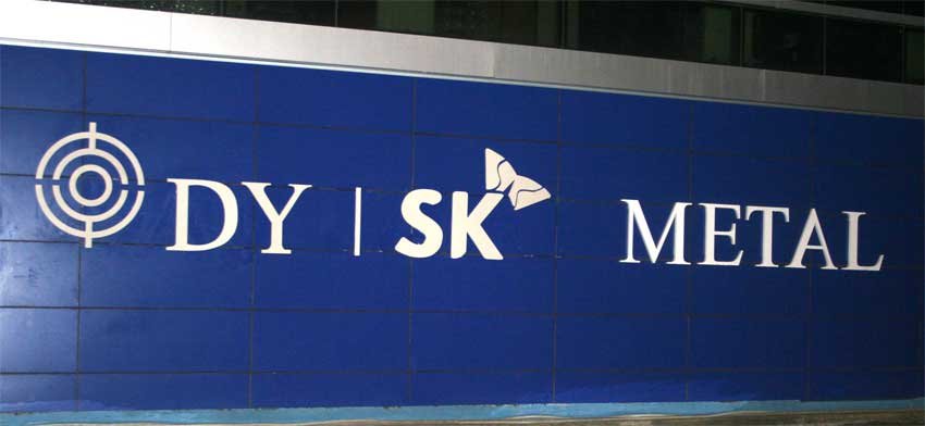 63 milyon dolara paslanmaz çelikte 'bağımsızlık' getirdi