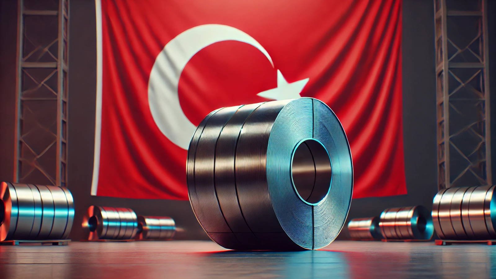 Çelik Sektöründe İhracat Hedefi 16,5 Milyar Dolar