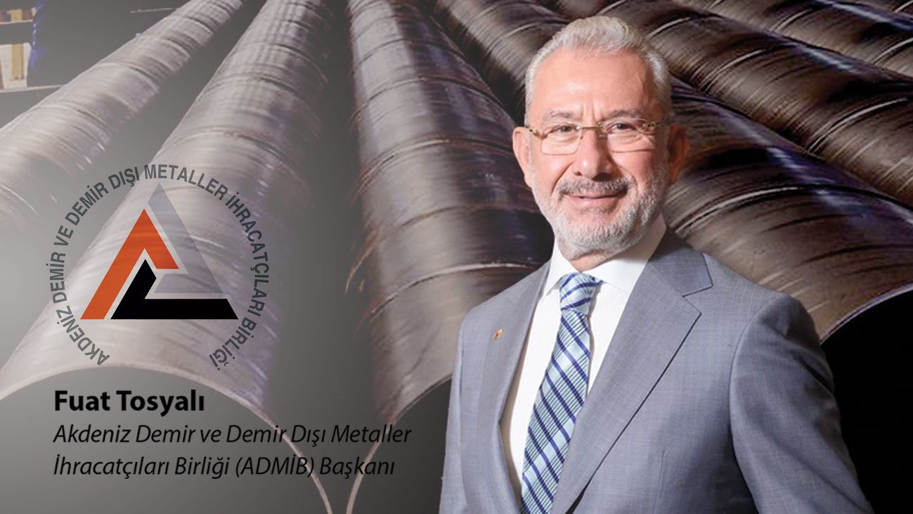 Fuat Tosyalı: Dampingli ithalata önlem şart