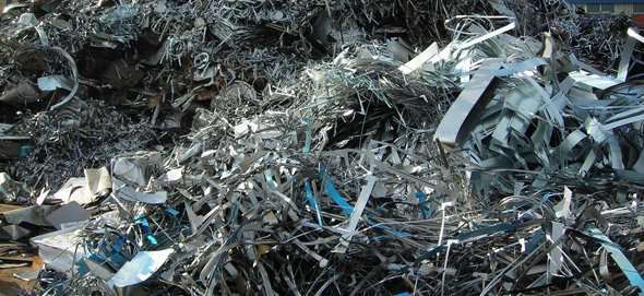 Türkiye Yılın İlk Çeyreğinde 5.3 Milyon Ton Hurda İthalatı Yaptı